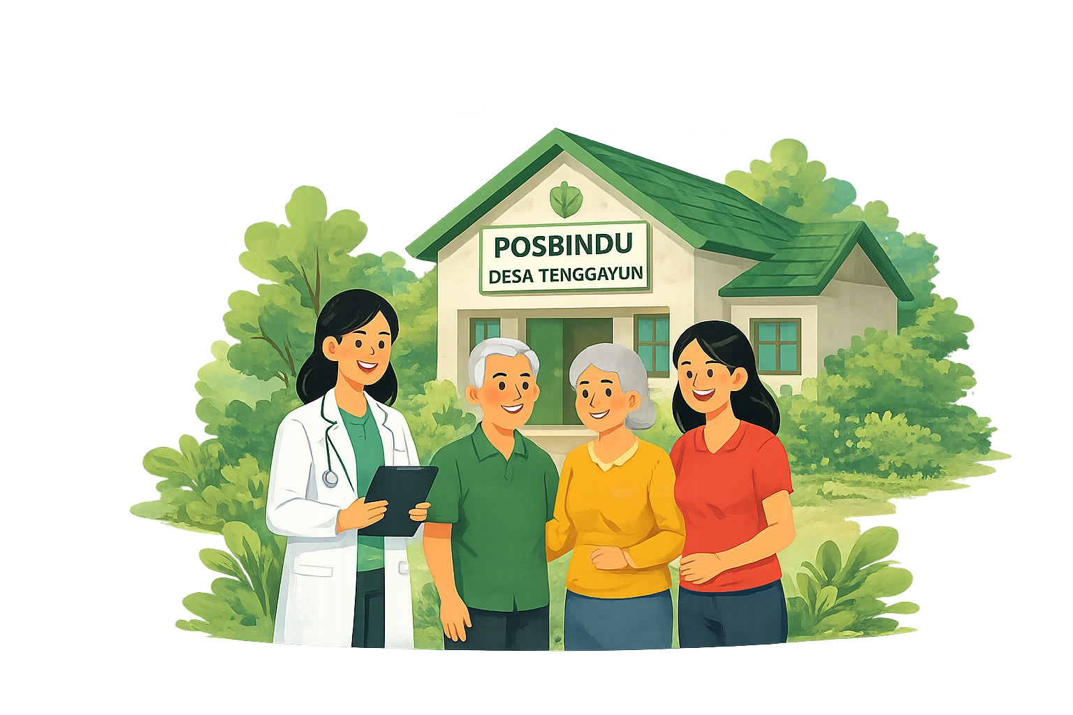 Masyarakat Posbindu